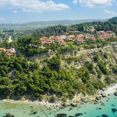 Possidi Villas By Halkidiki Villas Exterior photo