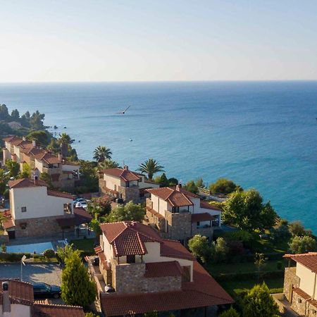 Possidi Villas By Halkidiki Villas Exterior photo