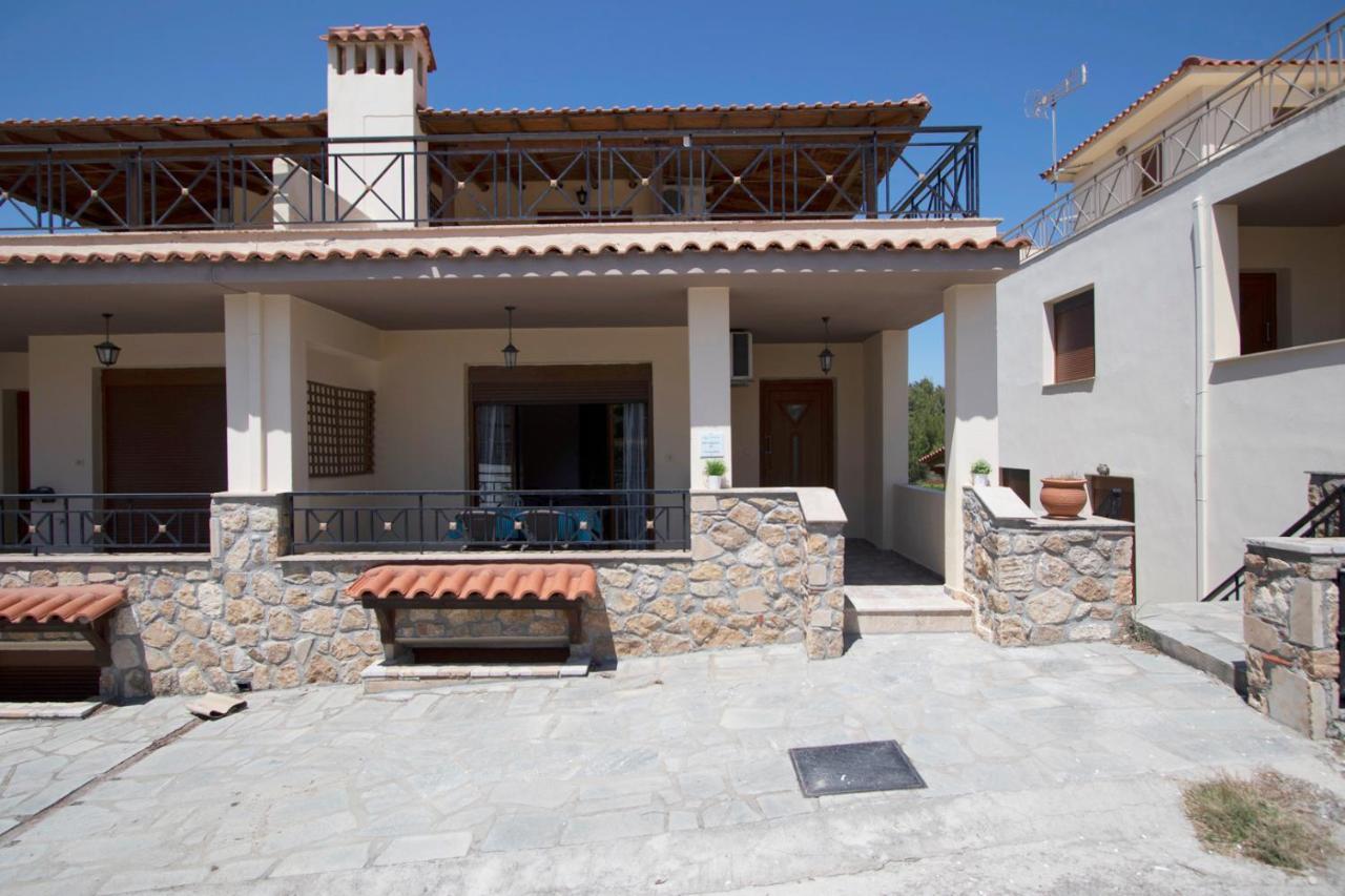 Possidi Villas By Halkidiki Villas Exterior photo