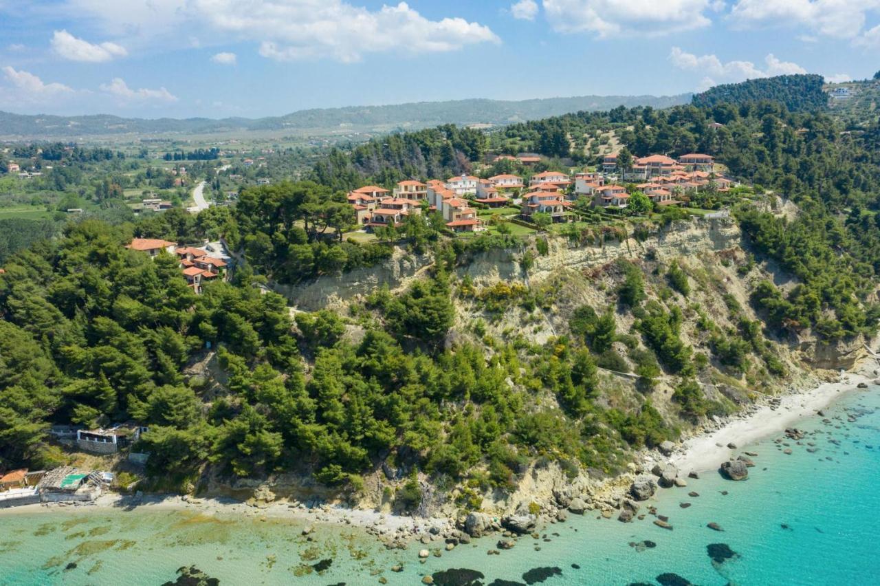 Possidi Villas By Halkidiki Villas Exterior photo