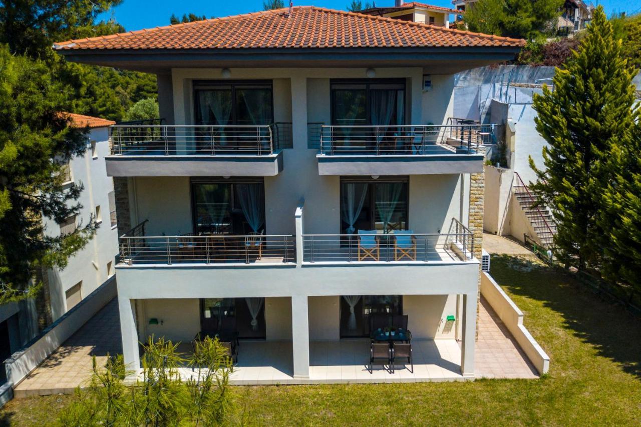 Possidi Villas By Halkidiki Villas Exterior photo