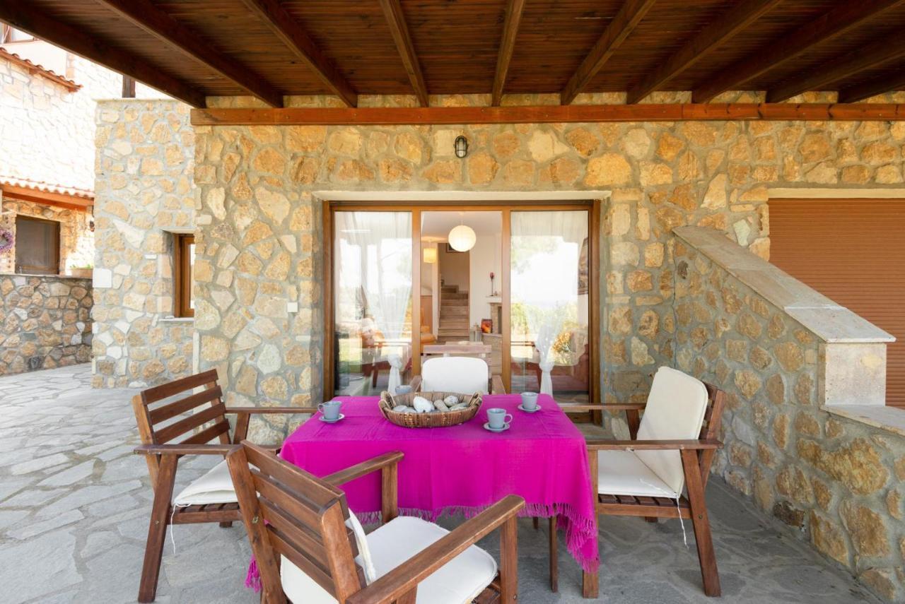 Possidi Villas By Halkidiki Villas Exterior photo