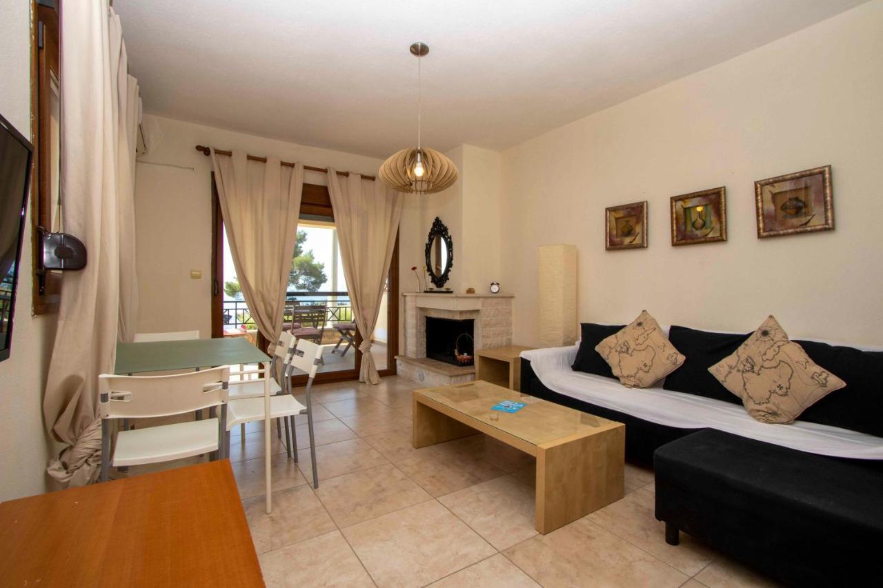 Possidi Villas By Halkidiki Villas Exterior photo